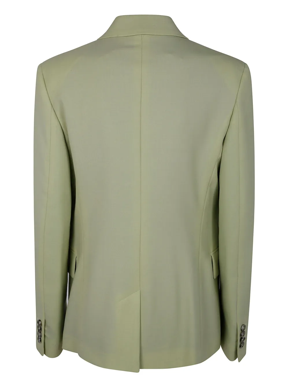 Paul Smith wool blazer - Groen