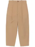 Tela tailored trousers - Brown