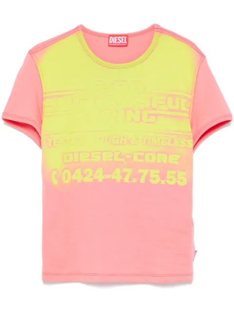 Diesel Uncutie T-shirt