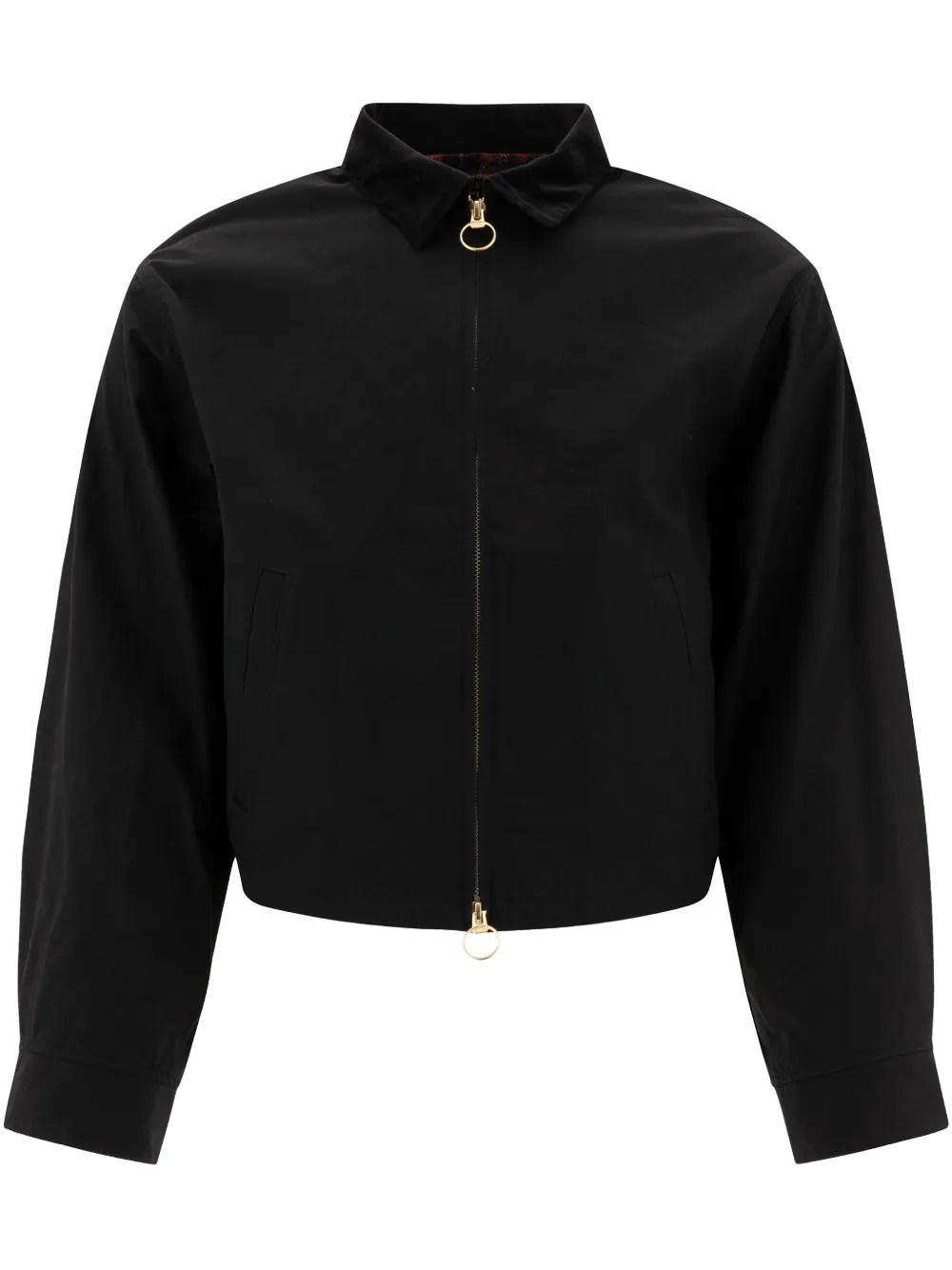KAPITAL Jaqueta de algodão | Preto | Image 1