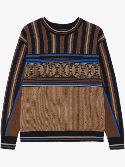 Ahluwalia Kuti sweater