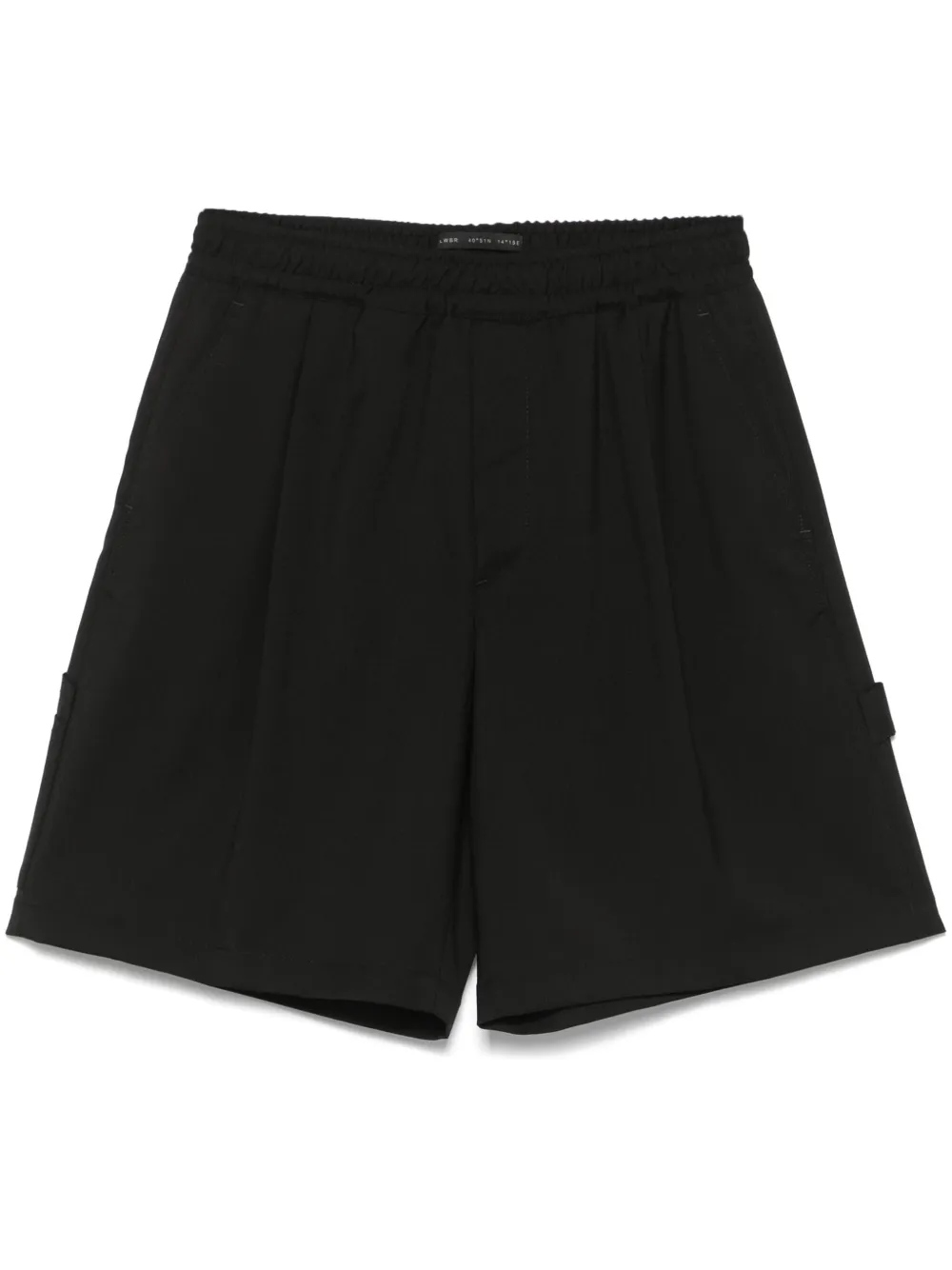 Low Brand Tokyo bermuda shorts Zwart