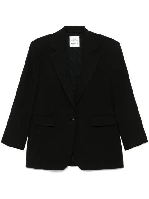 Marella Blazer Over Marella x Emily Ratajkowski