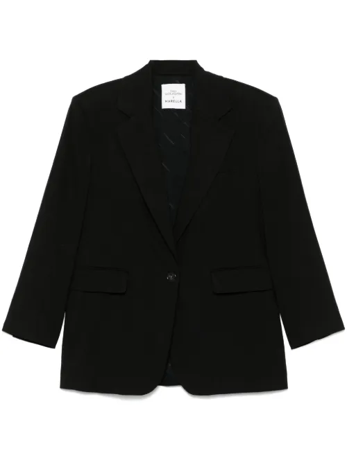 X Emily Ratajkowski Blazer Over - Marella - Modalova