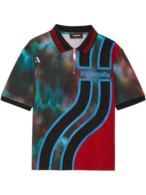 Ahluwalia Sahara polo shirt