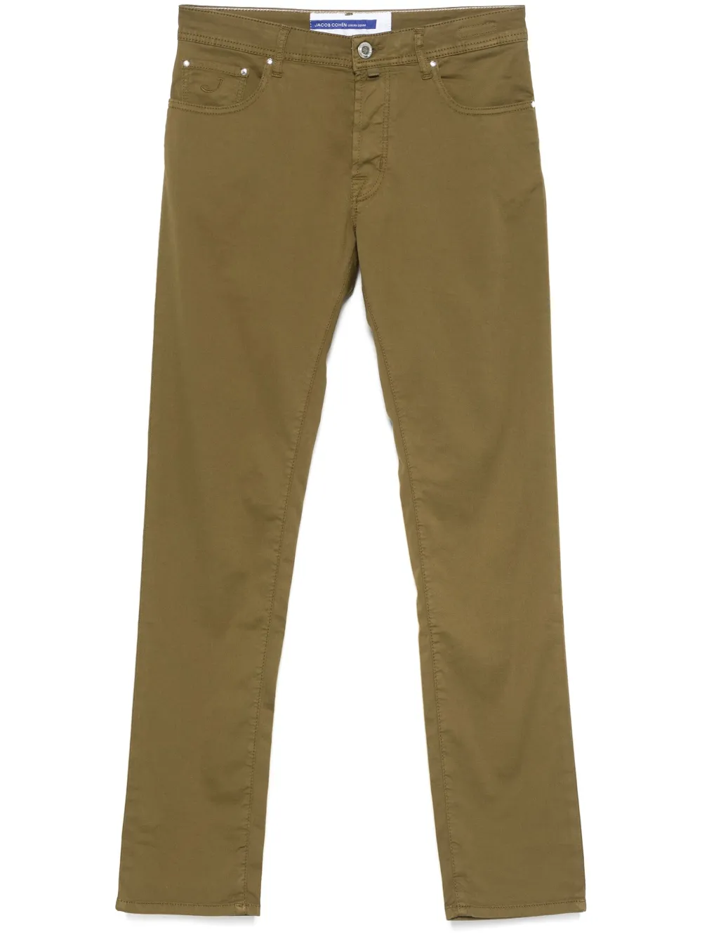 Jacob Cohën jeans Bard | verde | Image 1