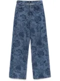 A.P.C. Elisabeth jeans - Blue