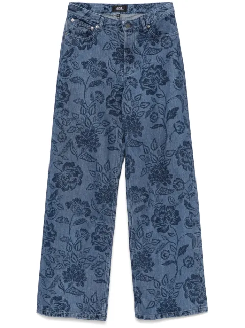 A.P.C. Elisabeth jeans