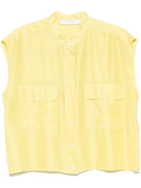 Tela silk shirt
