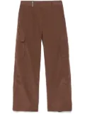 Peserico cargo trousers - Brown