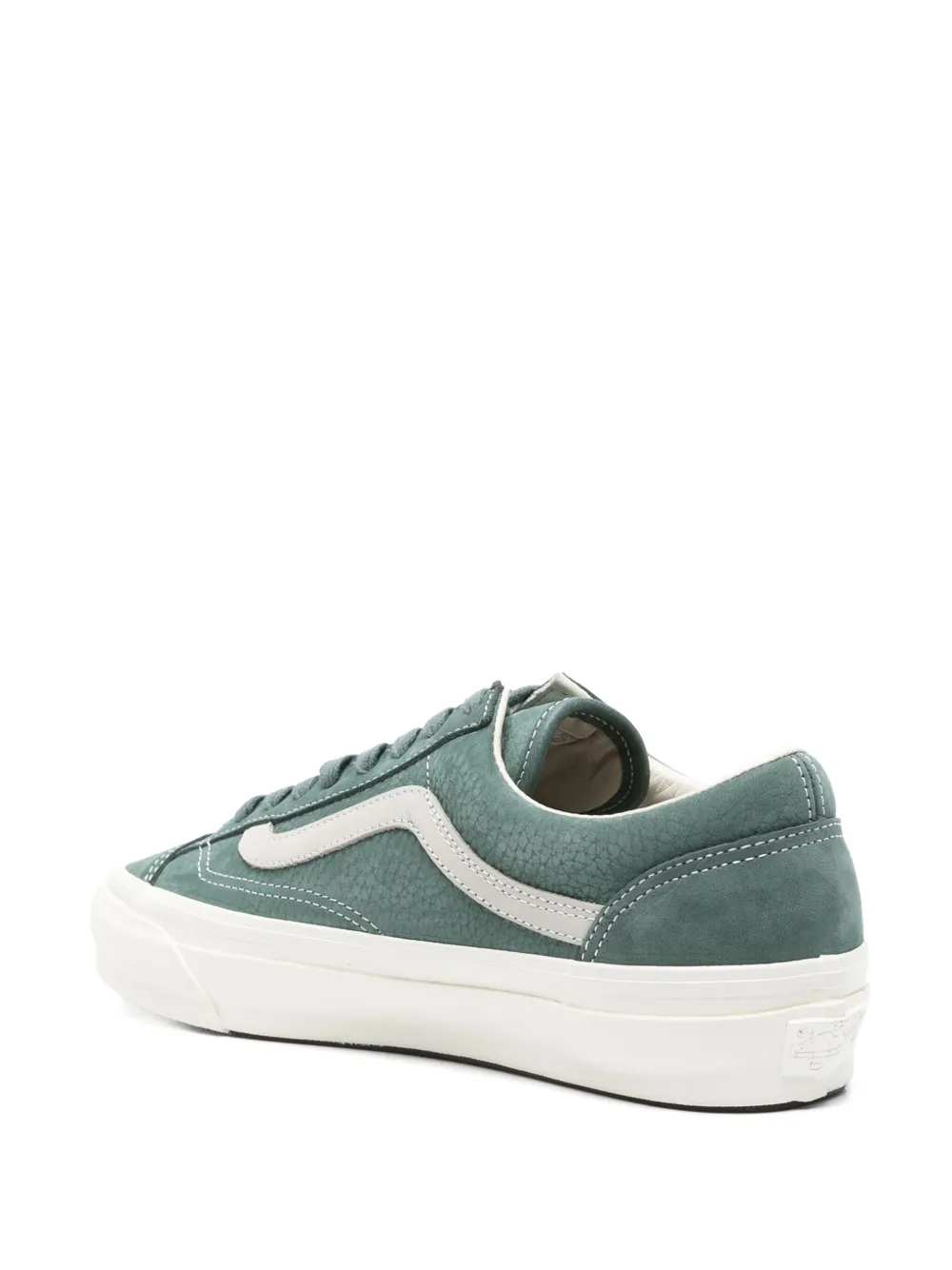 Vans suede sneakers Green