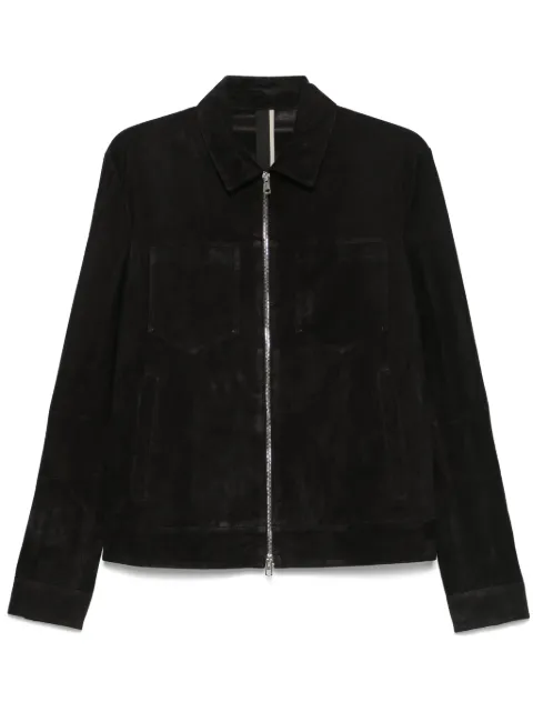Low Brand sobrecamisa manga larga