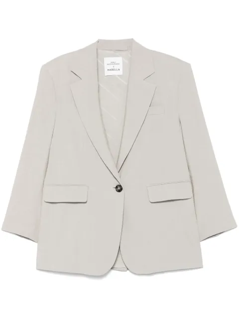 Marella x Emily Ratajkowski Over Blazer