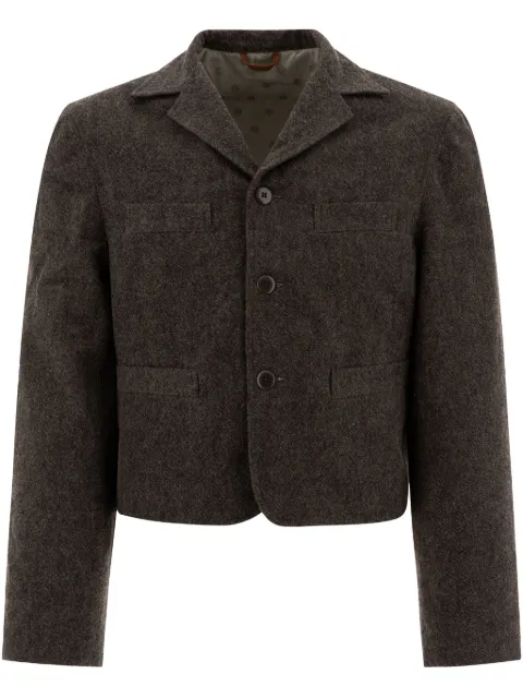 KAPITAL twill blazer