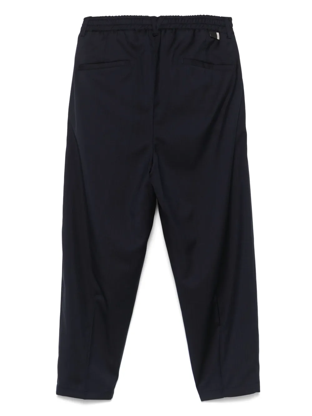 Low Brand Tropical trousers - Blauw