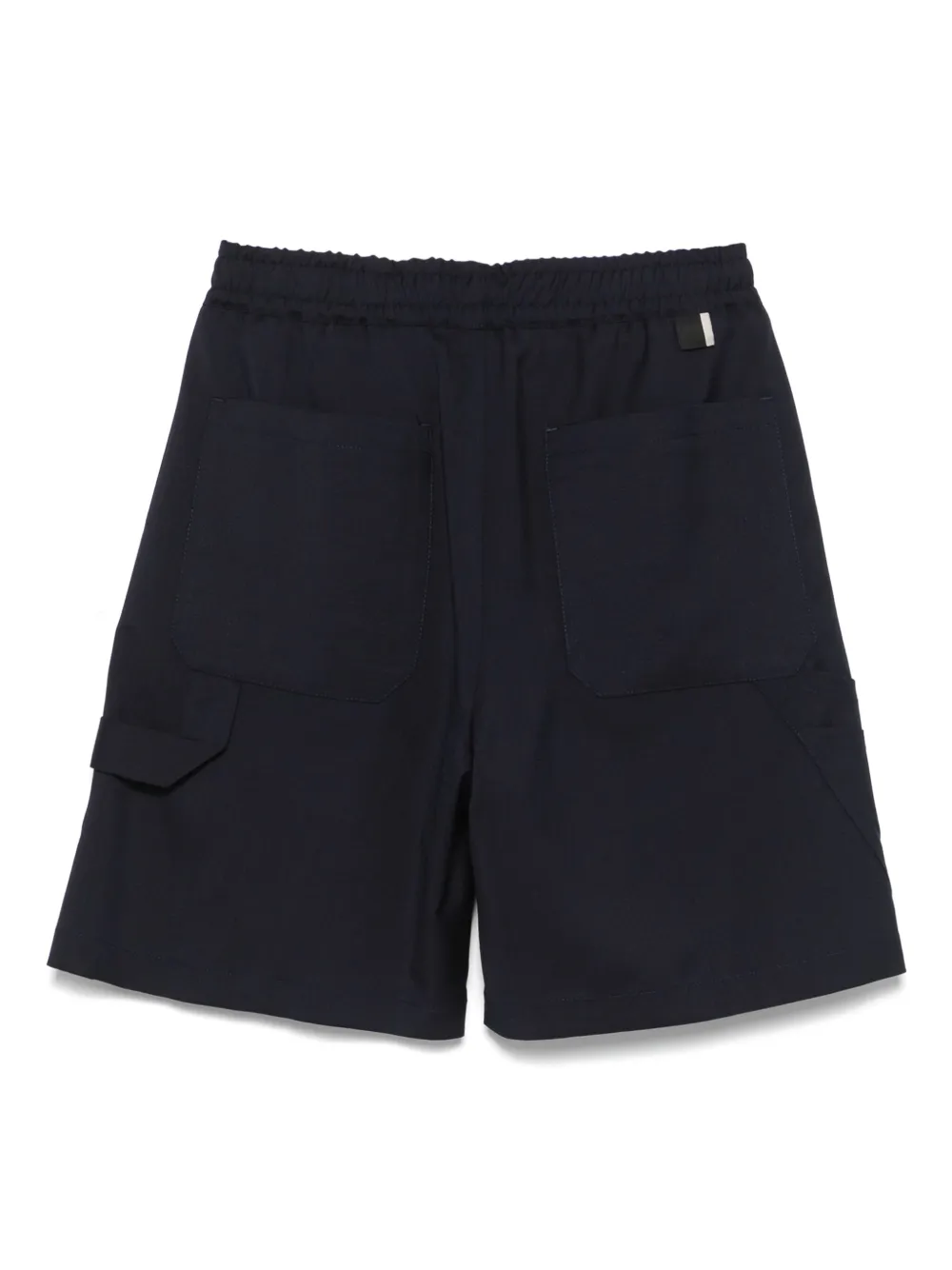 Low Brand Tokyo bermuda shorts Blauw