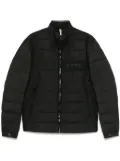 BOSS water-repellent jacket - Black