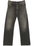 Diesel 2080 D-Reel joggjeans® - Grey