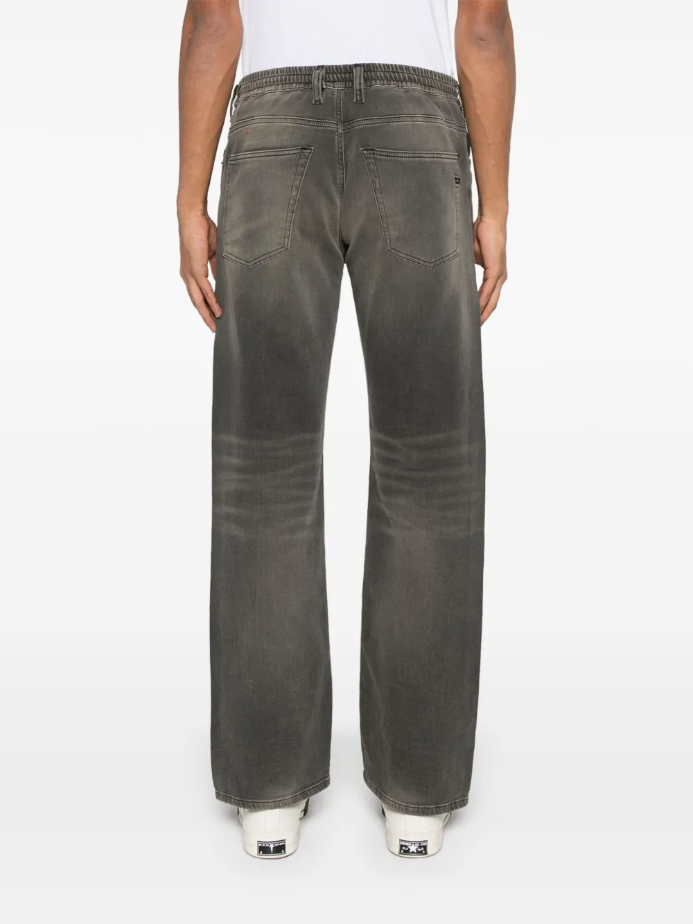 Diesel 2080 D-Reel jeans Grijs