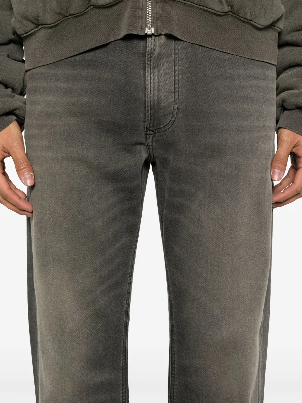 Diesel 2080 D-Reel jeans Grijs