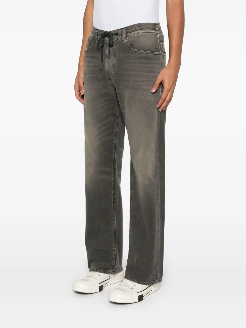 Diesel 2080 D-Reel jeans Grijs