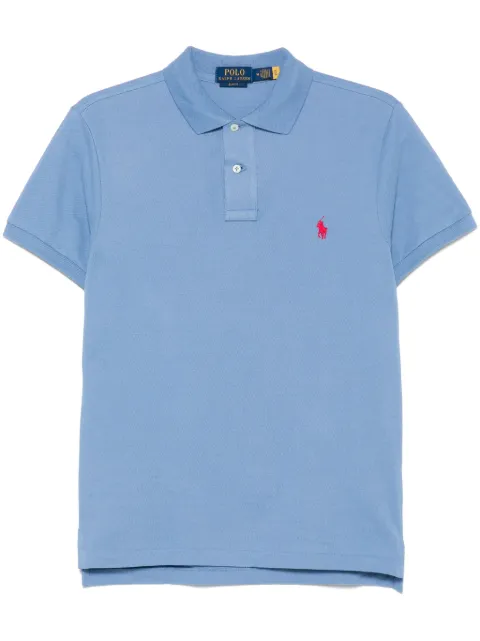 Polo Ralph Lauren Polo-Pony-motif polo shirt