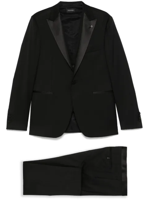 Tagliatore traje con botones
