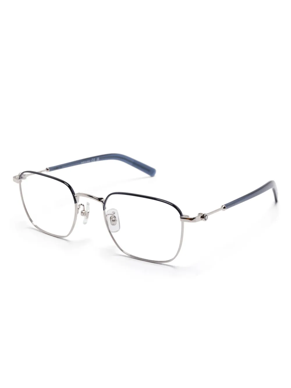 Montblanc square-frame glasses | Men | Image 2