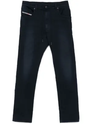 Diesel D-Strukt スリムジーンズ | ブルー | FARFETCH JP