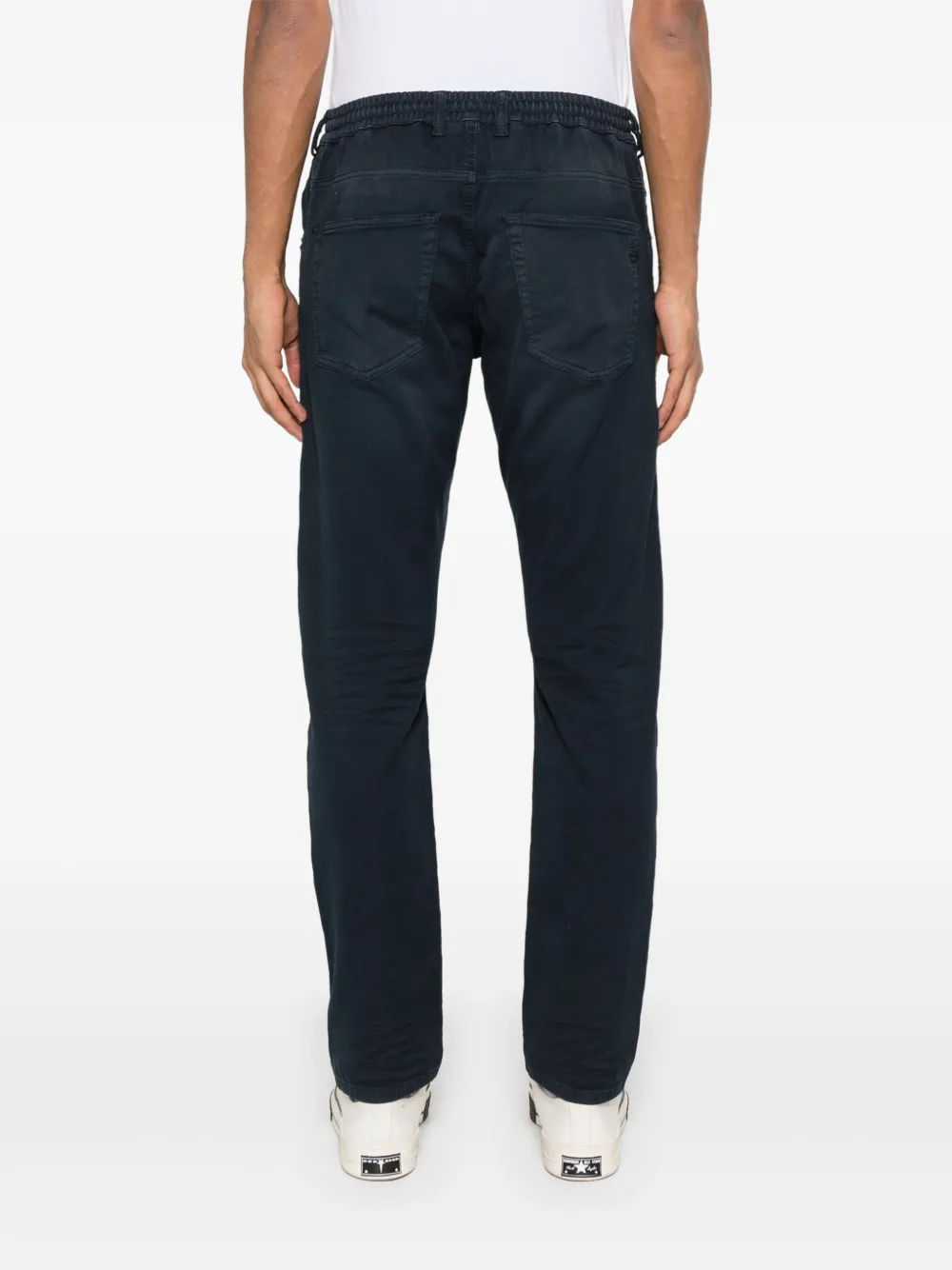 Diesel 2030 D-Krooley jeans Blauw