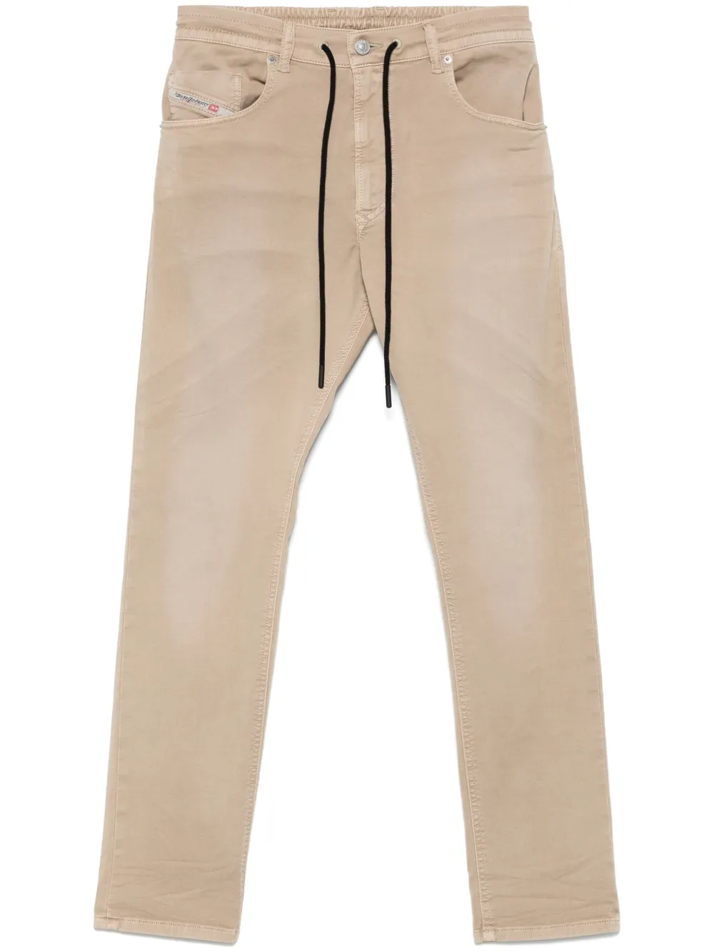Diesel 2030 D-Krooley jeans Beige