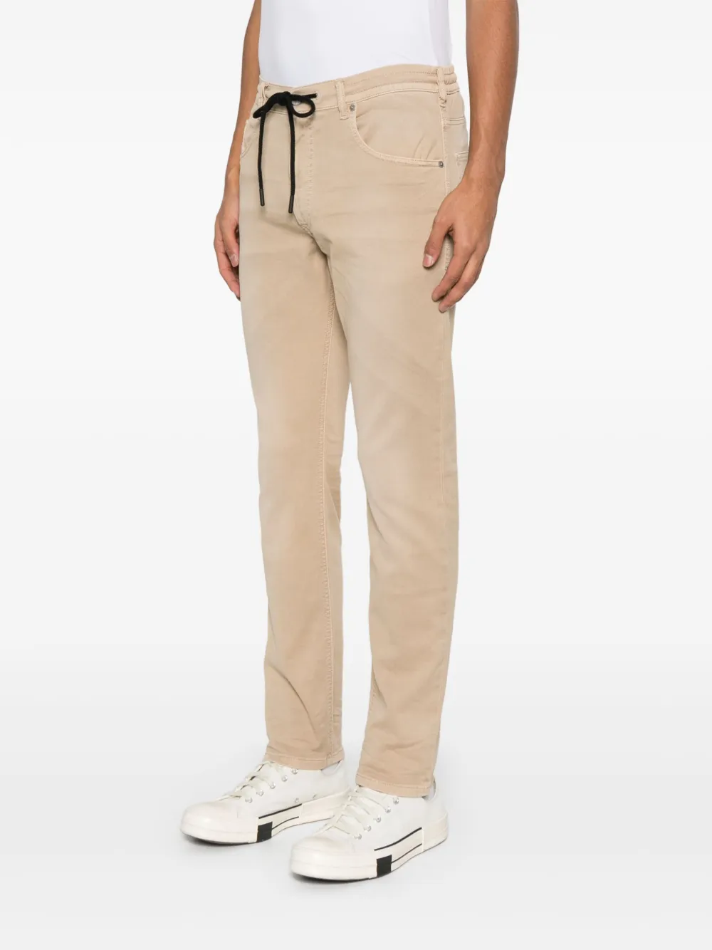 Diesel 2030 D-Krooley jeans Beige