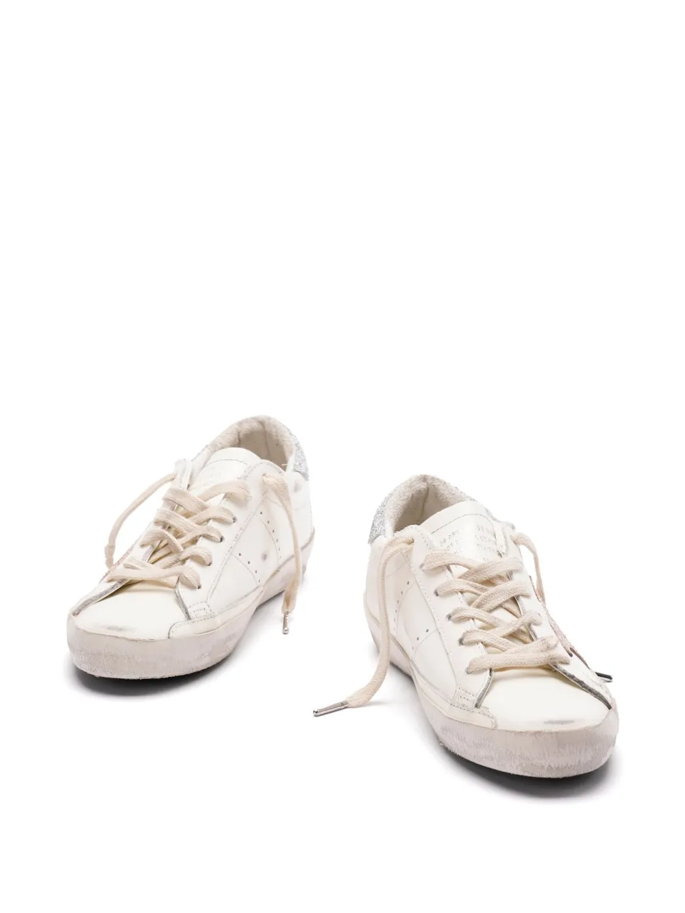 Golden Goose Super-Star sneakers White