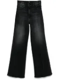 MOTHER The Hustler Roller Sneak jeans - Grey