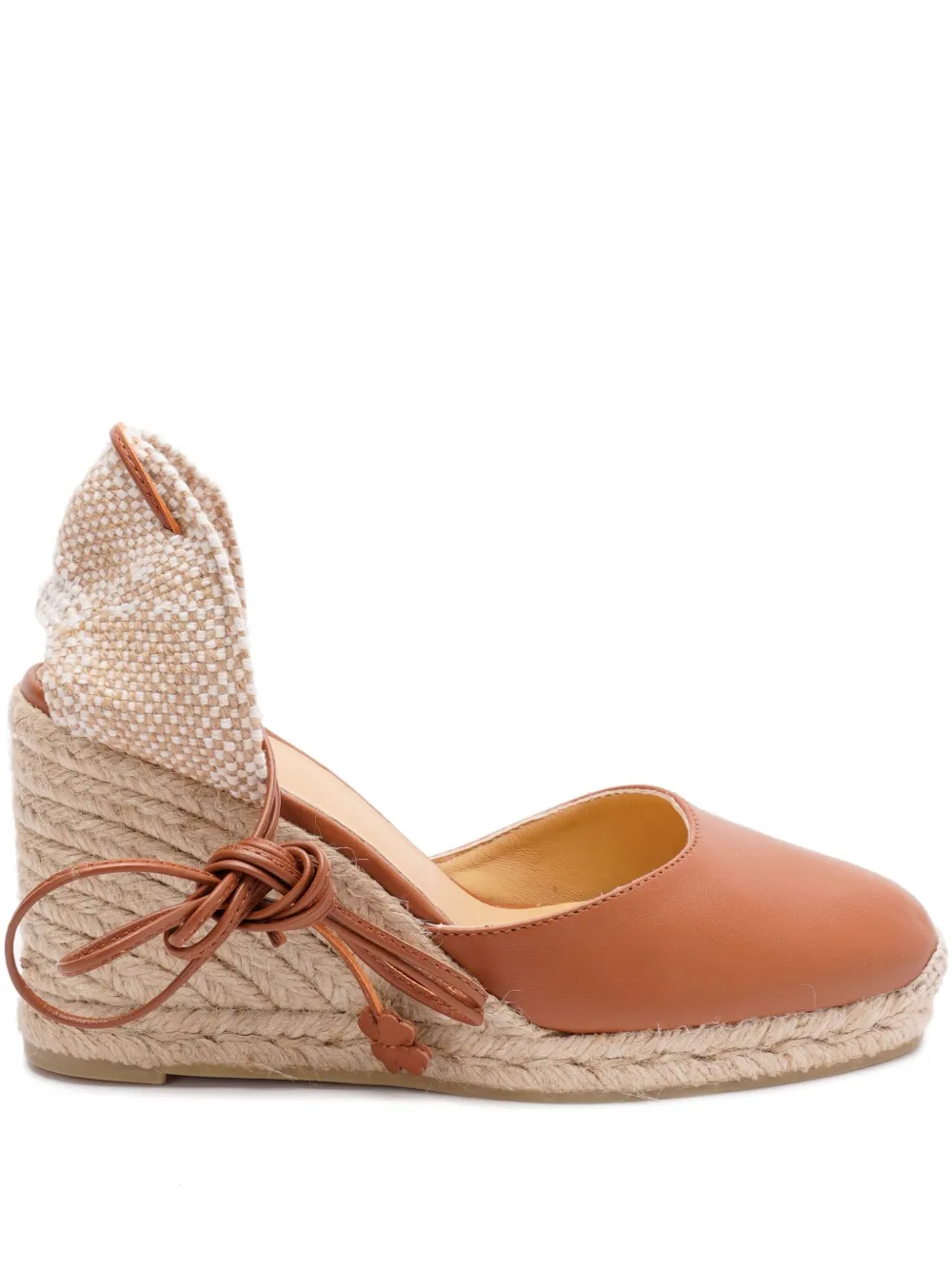 Castañer 90mm Carina espadrilles Brown