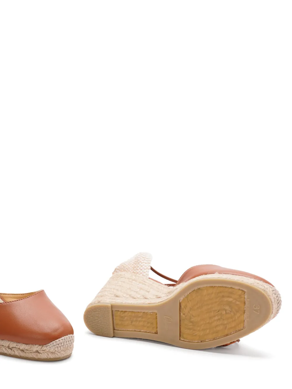 Castañer 90mm Carina espadrilles Brown