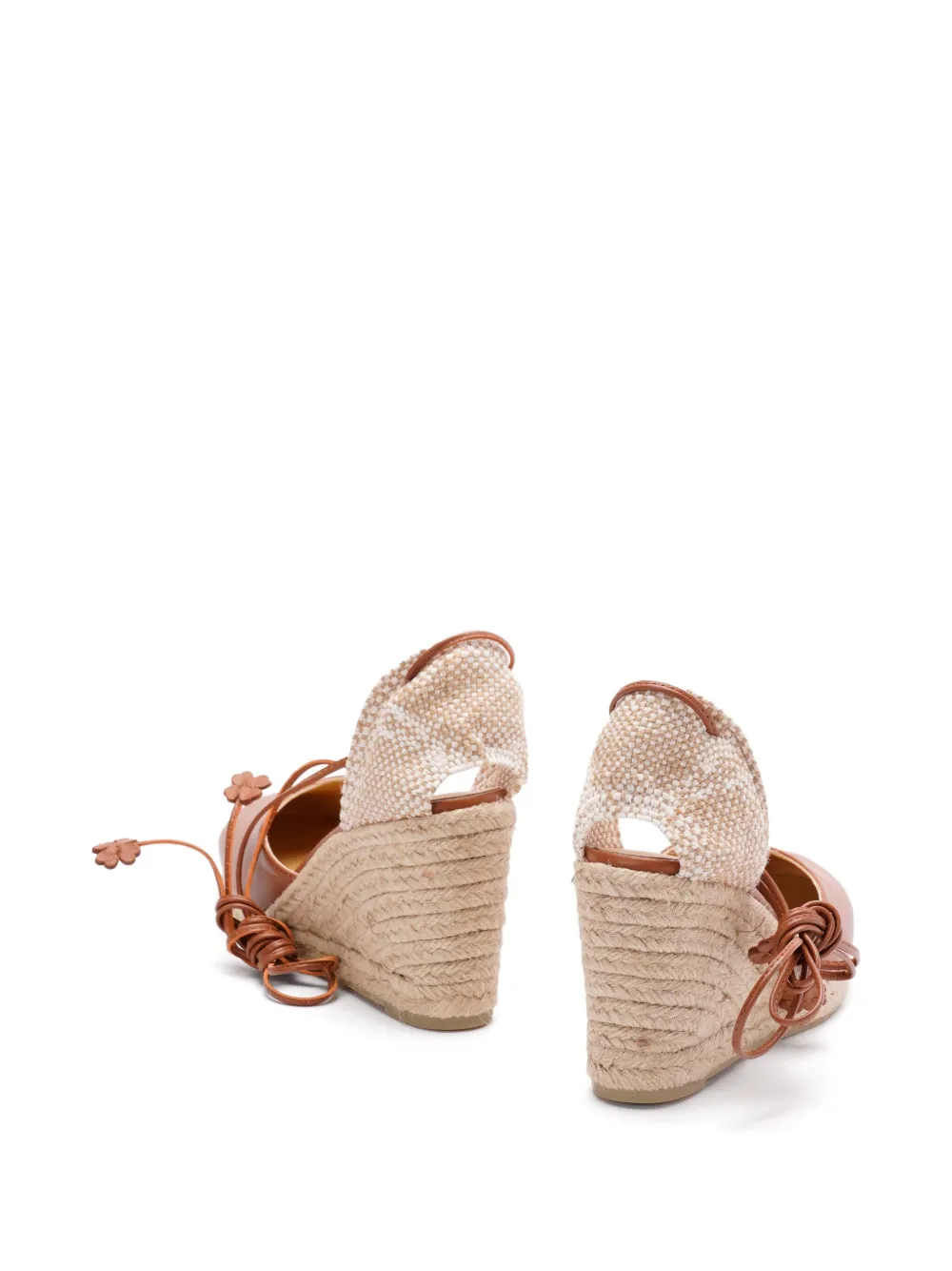 Castañer 90mm Carina espadrilles Brown