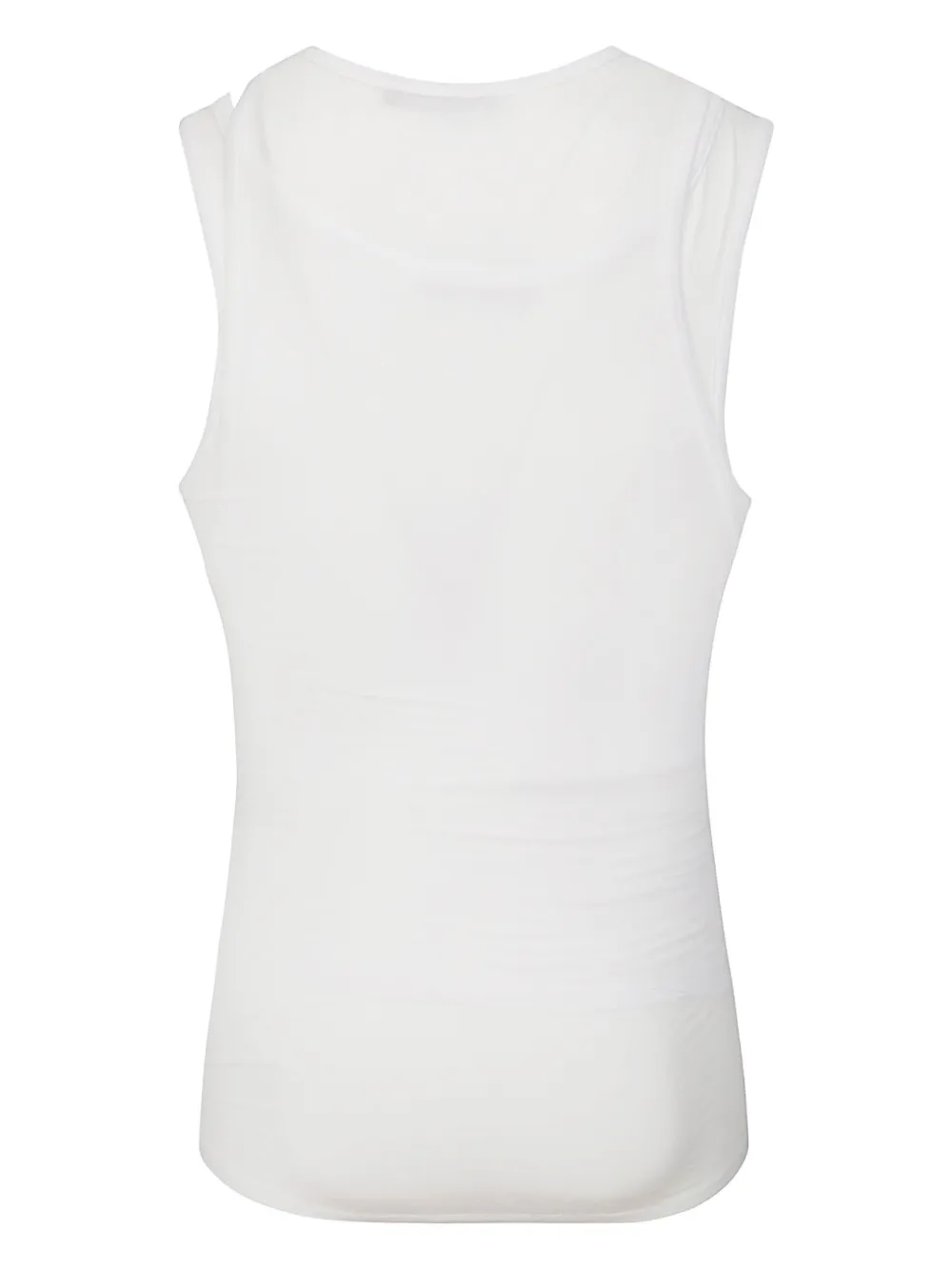 HELIOT EMIL sleeveless top - Wit