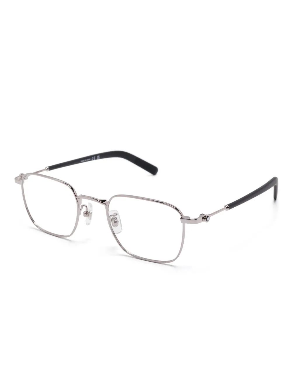 Montblanc lunettes de vue à monture carrée | Image 2