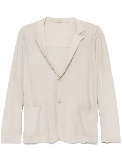 Salvatore Santoro blazer con botones