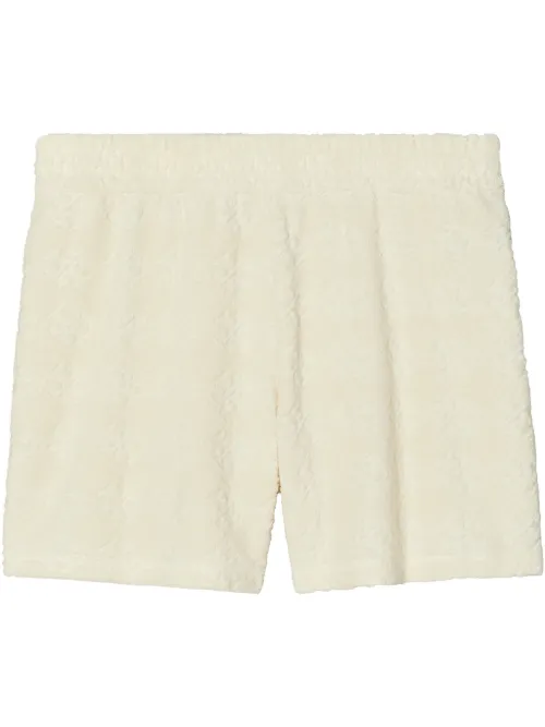 Short à logo en jacquard - Tory Burch - Modalova