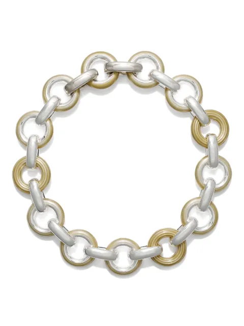 Tory Burch قلادة 'دونات'
