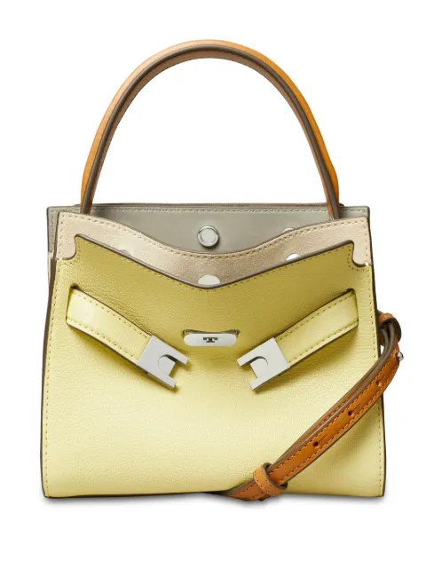 Tory Burch tote Lee Radziwill pequeña