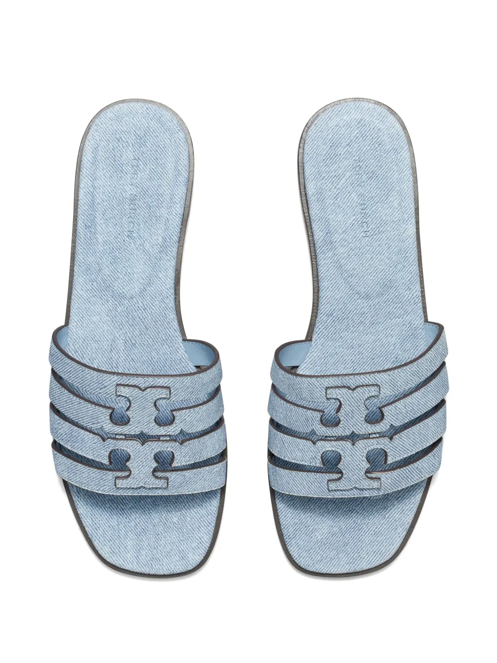 Tory Burch Ines sandals Blue