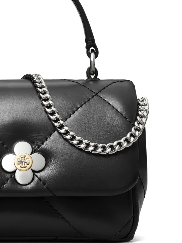 Tory Burch Kira Mini Bag | Black | FARFETCH