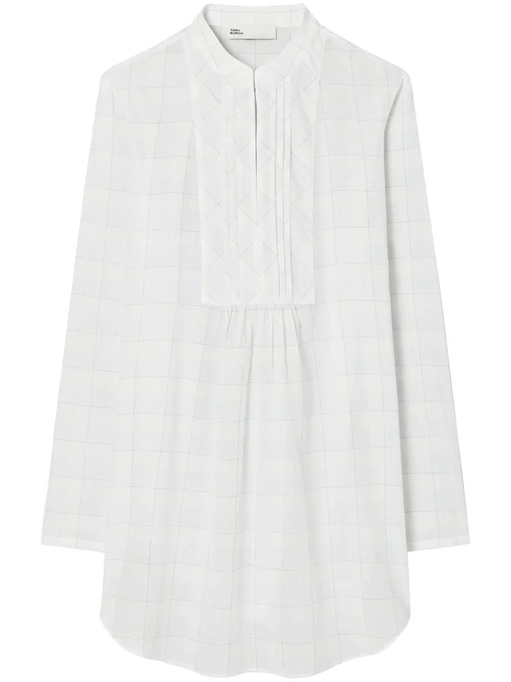 Tory Burch Katoenen blouse Blauw