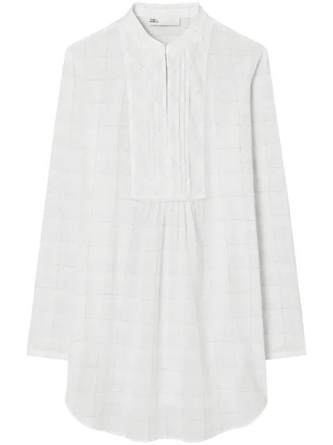 Tory Burch camisa con botones