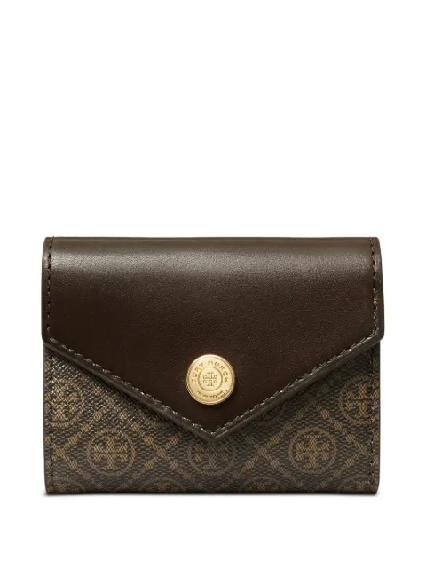 Tory Burch monogram-pattern wallet 