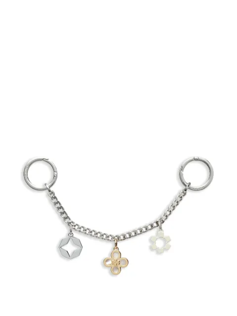 Tory Burch llavero con dije