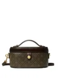 Tory Burch T monogram cross body bag - Brown